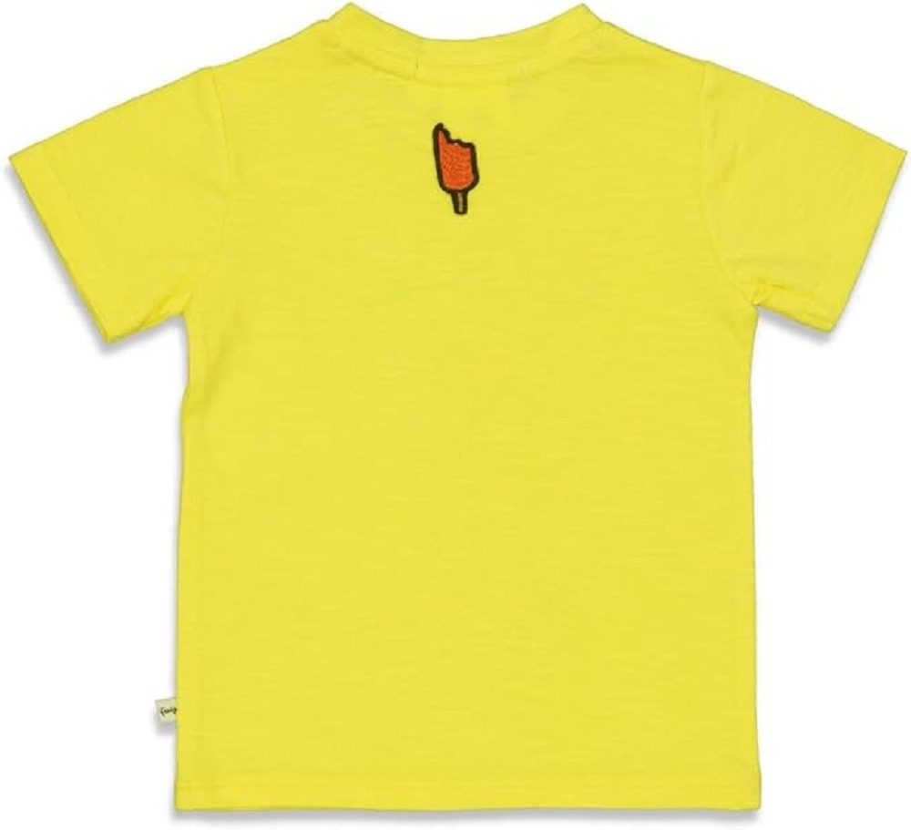 Feetje Kurzarmshirt Baby-Jungen T-Shirt Cool Crew