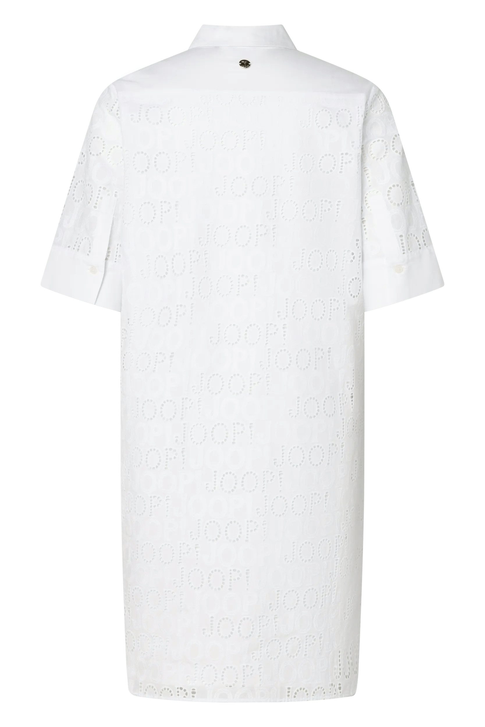 JOOP! Maxikleid Baumwollkleid Deria - Regular Fit