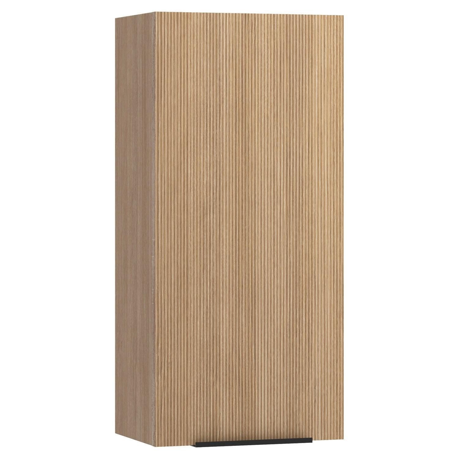 Vito Hängeschrank MENZO, Tiara Eiche Dekor, 1 Tür, Soft-Close, B 30 x H 64 x T 20 cm