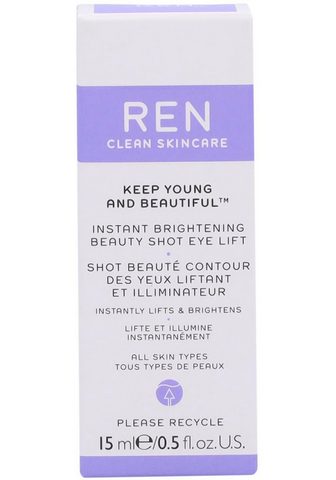 Ren Anti-Aging-Augencreme »Keep Young And ...