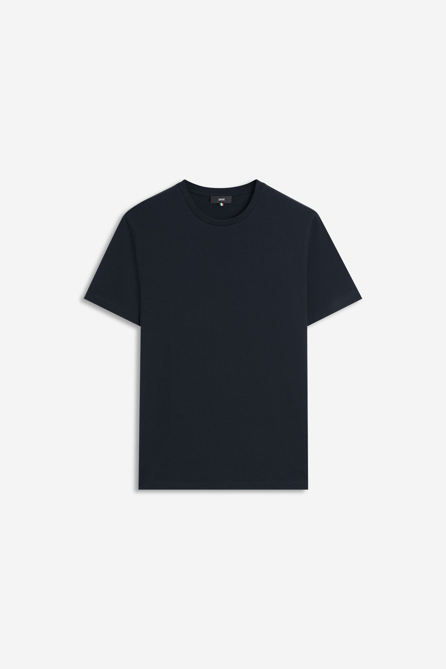 Cinque T-Shirt CIDEN aus Baumwolle, Rundhals