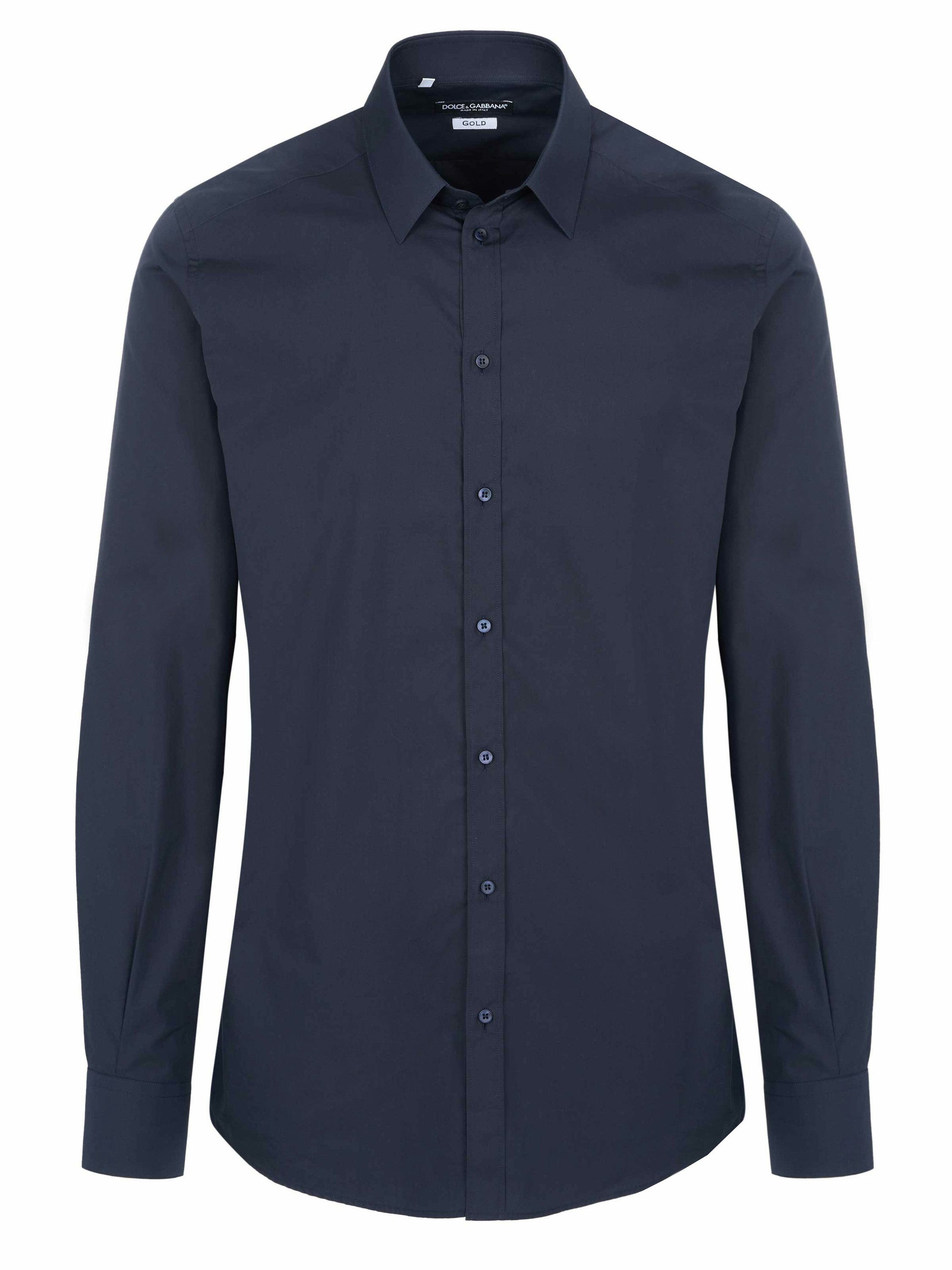 DOLCE & GABBANA Outdoorhemd Hemd für Herren (1-tlg)