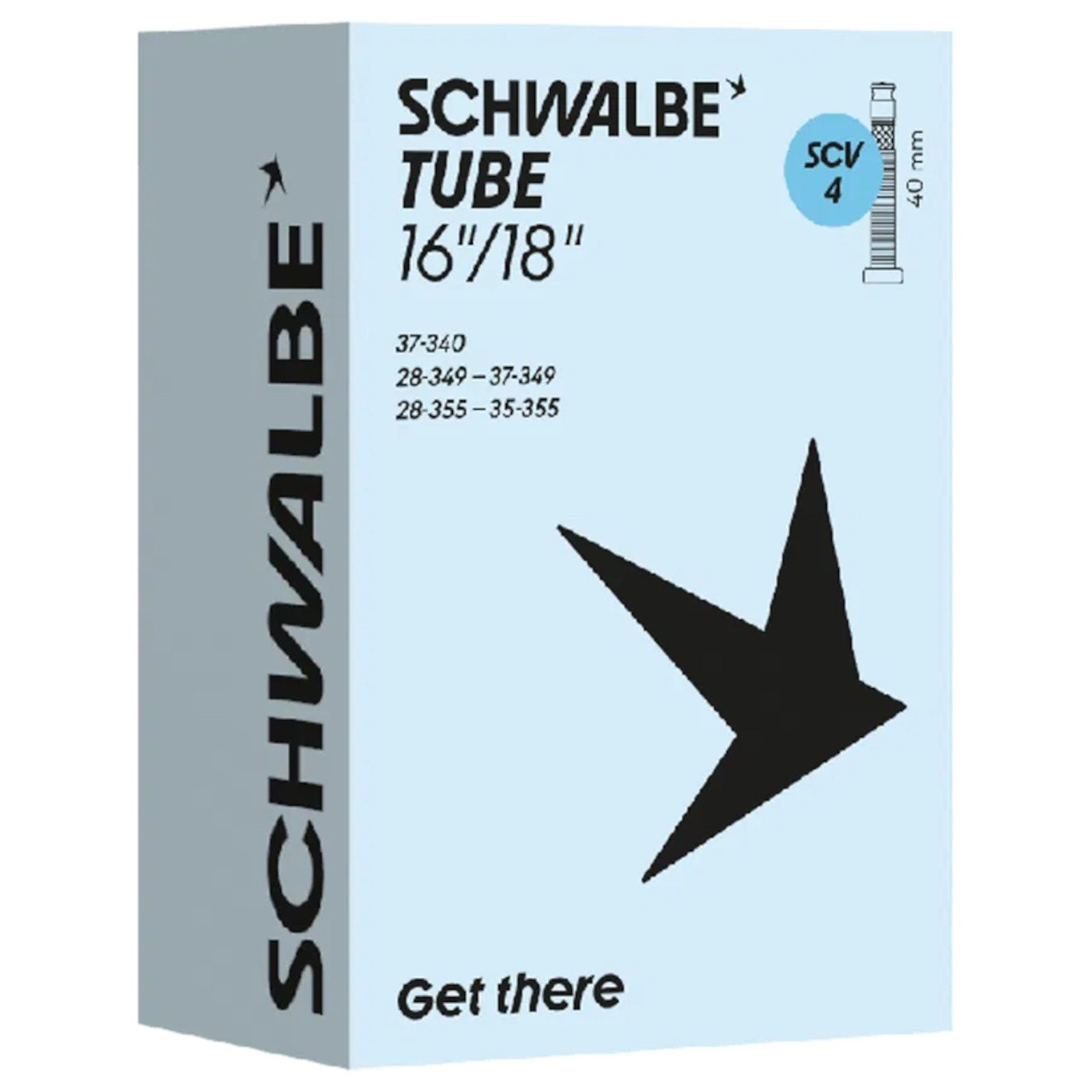 Schwalbe Fahrradschlauch
