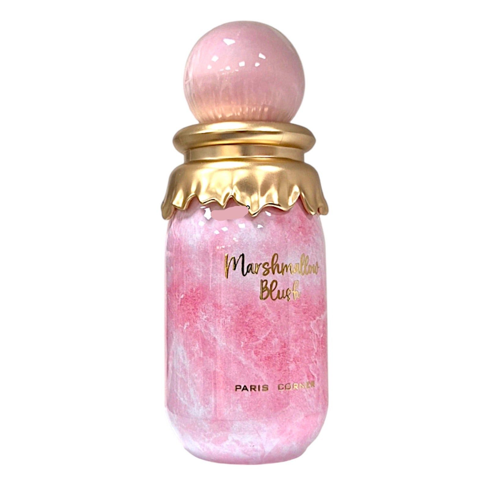 Paris Corner Eau de Parfum Paris Corner Marshmallow Blush Eau de Parfum 100ml
