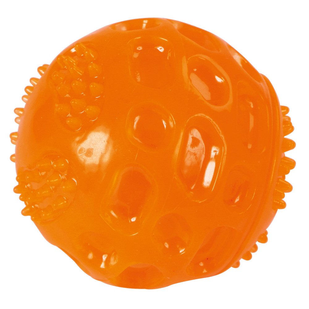 Outdoor-Spielzeug Hundespielzeug - Spielball - orange