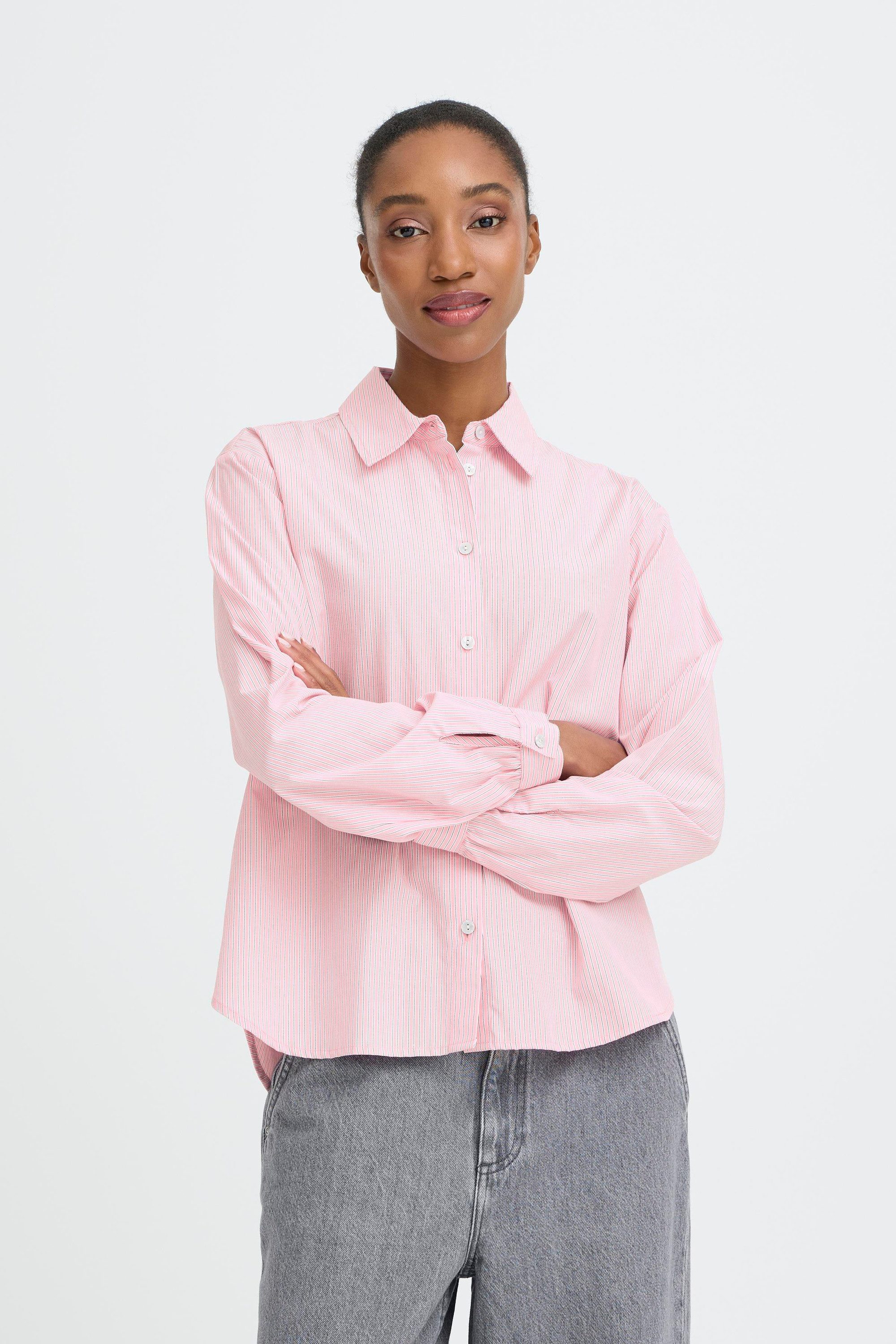 b.young Langarmhemd Langarm BYHANIOR