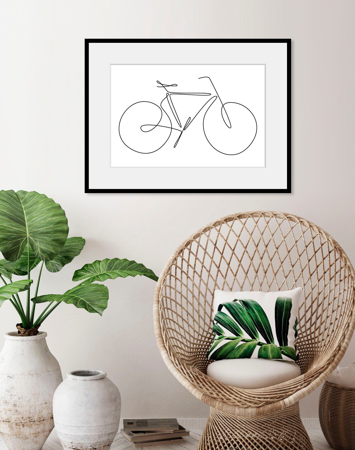 Bild I want to ride my bicycle