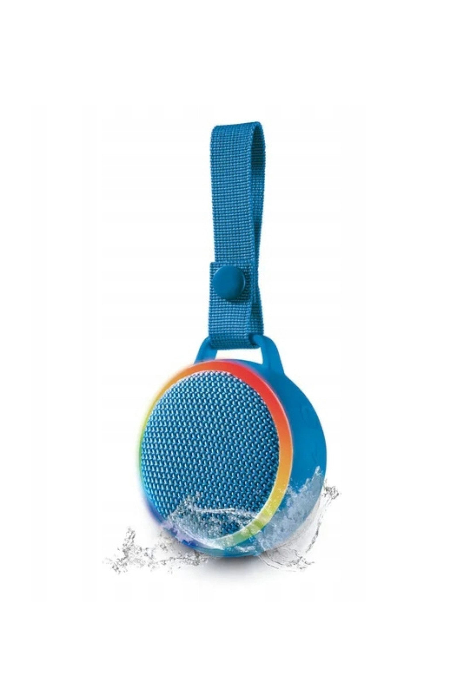 SilverCrest Silvercrest Bluetooth Lautsprecher Sound Spot Wasserdicht Portable-Lautsprecher (4 W)