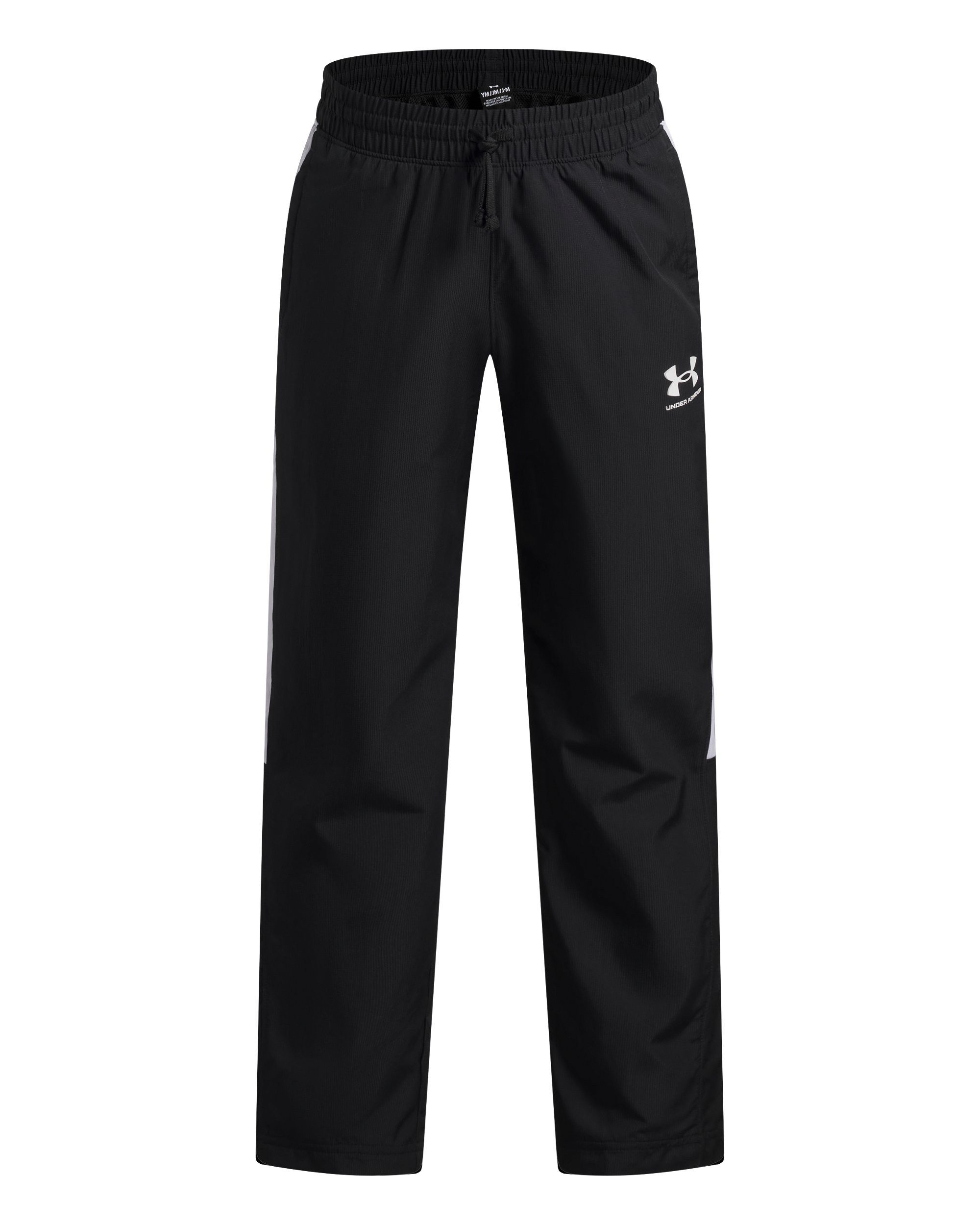 Under Armour® Trainingshose UA B RIVAL WVN PANT sportlicher Stil, für Sportmode, aus Polyester, robustes Material