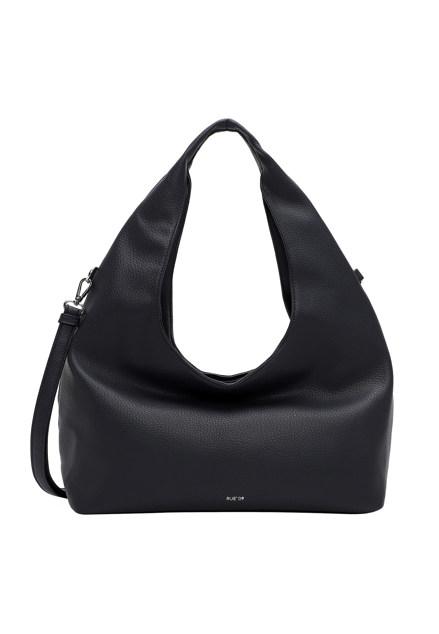 EMILY & NOAH Beuteltasche E&N Toulon RUE 09, Logo Patch