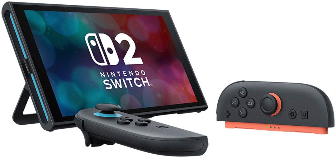 Nintendo Switch 2 Switch 2 + Pokemon-Legenden: Z-A