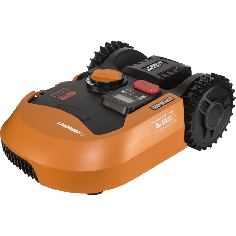 Worx Rasenmähroboter Landroid L2000 - M...