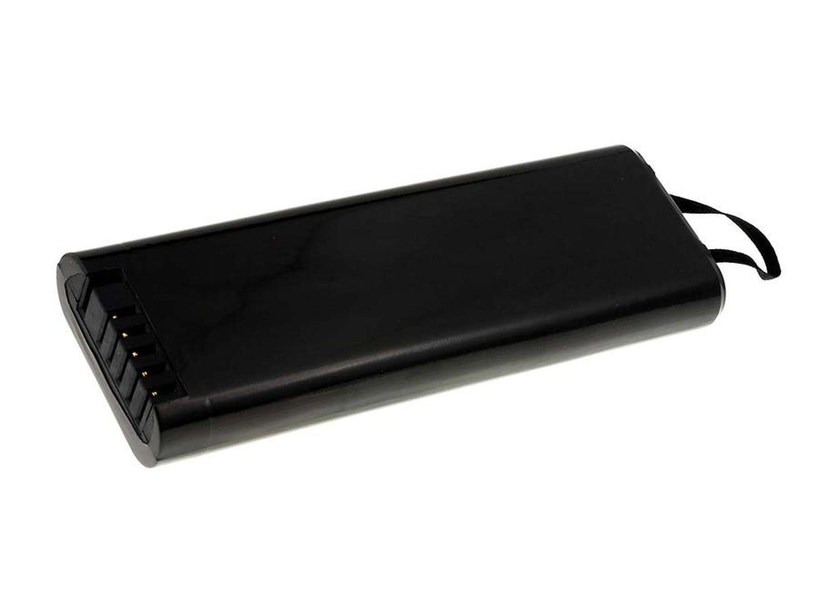 Powery Akku für Duracell Typ mAh V) Laptop-Akku (10.8 DR15S 2100