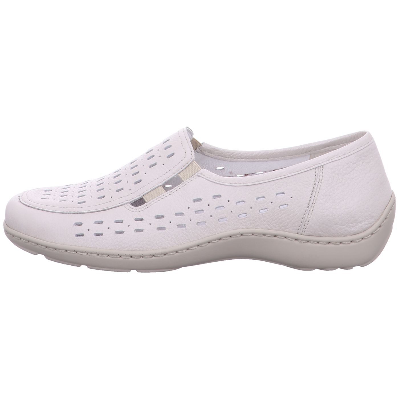 Waldläufer Henni Slipper für Einlagen geeignet günstig online kaufen