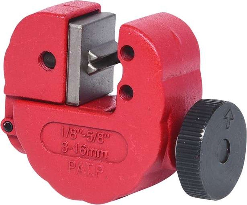 KS Tools Bremsleitung KS Tools 150.2226 Bremsleitungsschaber, 3-16 mm, 46 mm
