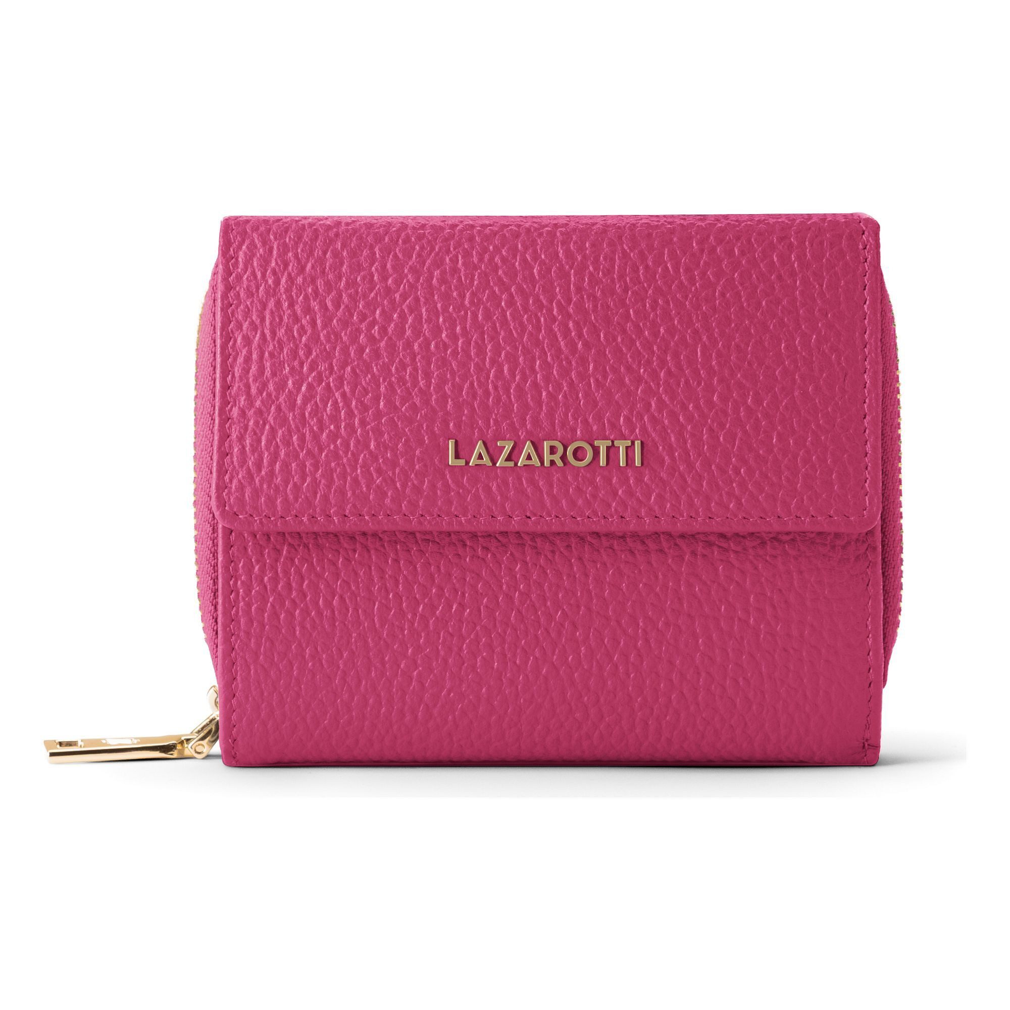 Lazarotti Geldbörse Bologna Leather, Leder günstig online kaufen