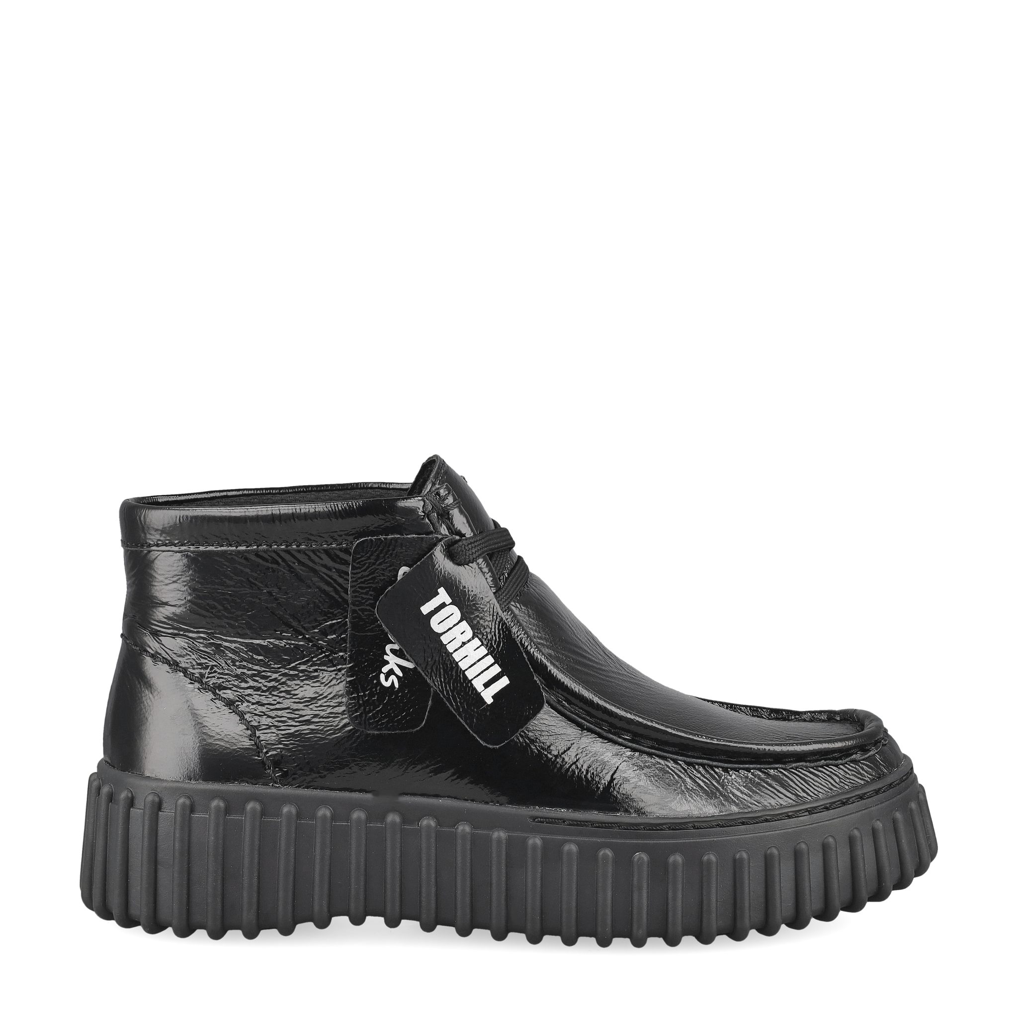 Clarks Torhill Moss 26329425 4, Boots, Schwarz, Damen Stiefel
