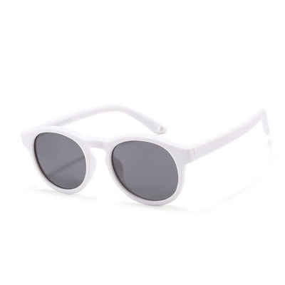 PACIEA Sonnenbrille Kinder 0-3 Jahre mit Band 100% UV400 Schutz Polarisierter Sport