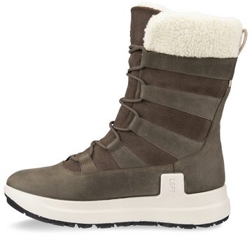 Ecco SOLICE Winterboots mit waterproof PRIMALOFT-Ausstattung