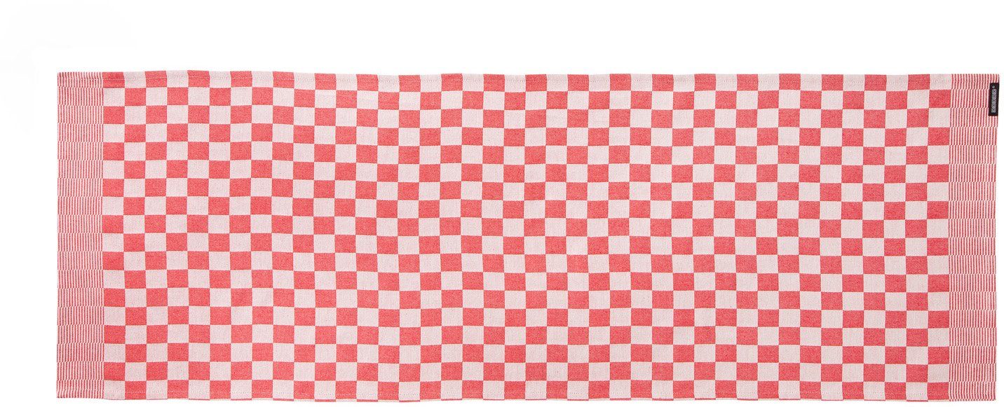 Barbeque Tischläufer (Set DDDDD 2-tlg) rot