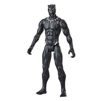 Hasbro Actionfigur Hasbro Actionfigur Marvel Avengers Titan Hero Black Panther