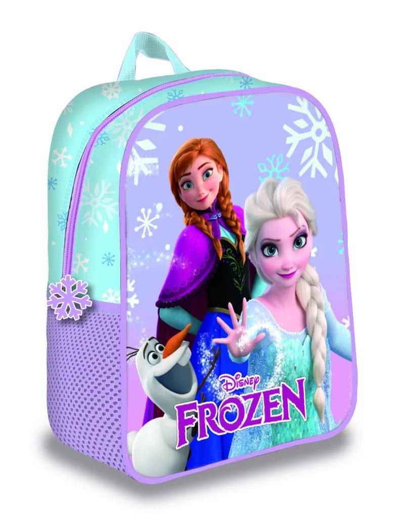 Disney Kinderrucksack Disney Frozen Die Eiskönigin Rucksack 30 cm (1-tlg)