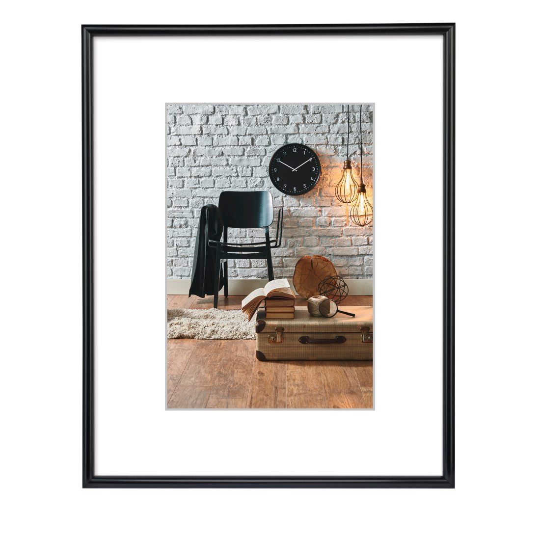 Hama Bilderrahmen Bilderrahmen, Kunststoffrahmen "Sevilla" bruchsicher günstig online kaufen