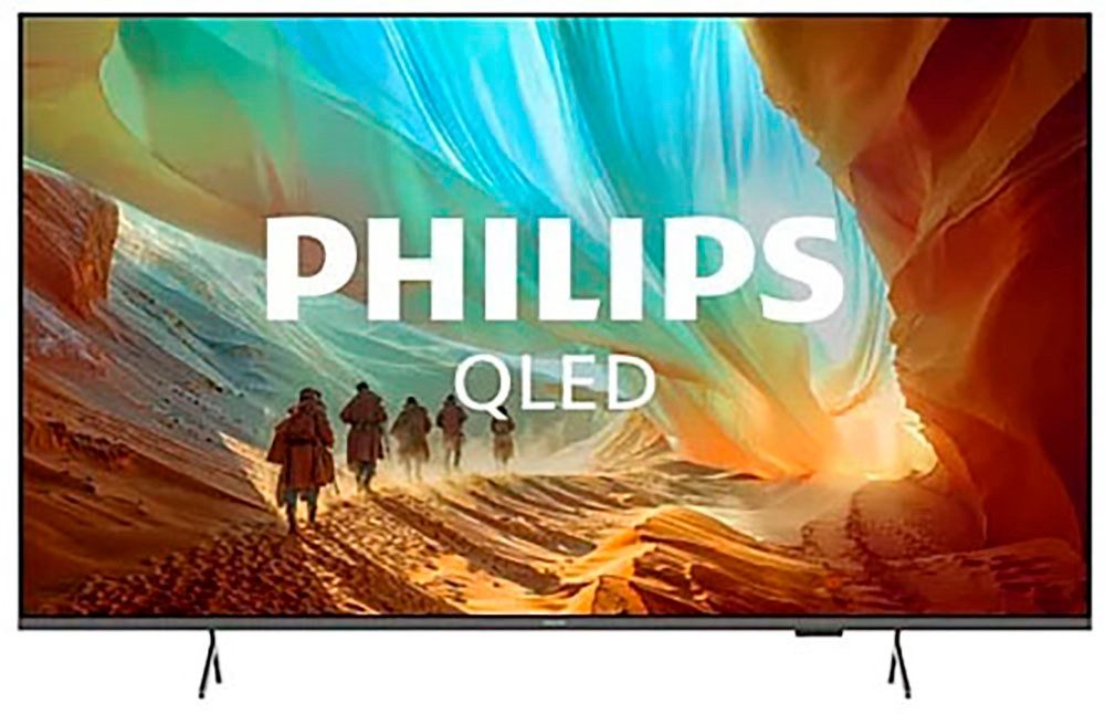 Philips 43PQS7801/12 QLED-Fernseher (108 cm/43 Zoll, 4K Ultra HD, Smart-TV)