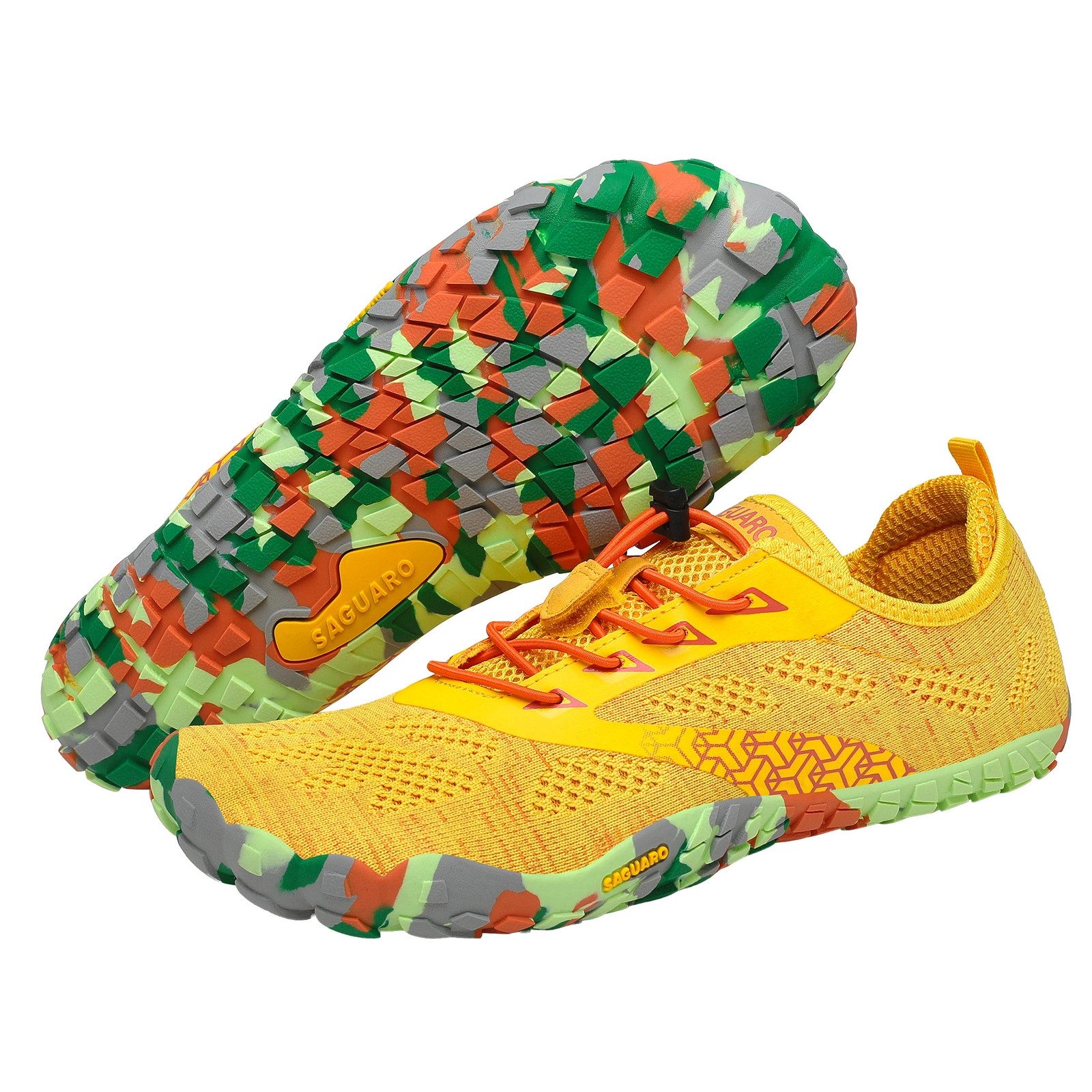 SAGUARO Smart II Walkingschuh mit Markendetails