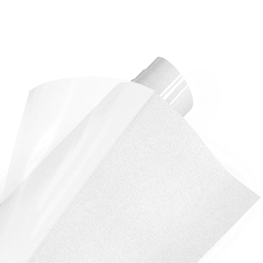 POLI-TAPE POLI-CUT Plotterfolie POLI-CRAFT IRON-ON TUBITHERM FLOCK, 30,5 cm x 61 cm, Textiltransferfolie mit samtartiger Oberfläche