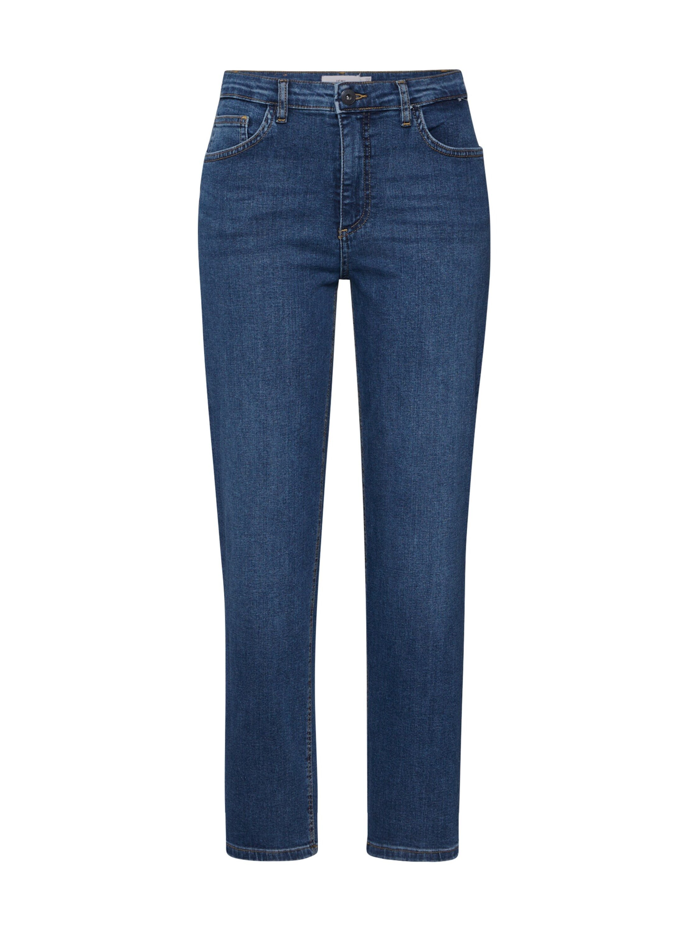High-waist-Jeans IHTWIGGY RAVEN