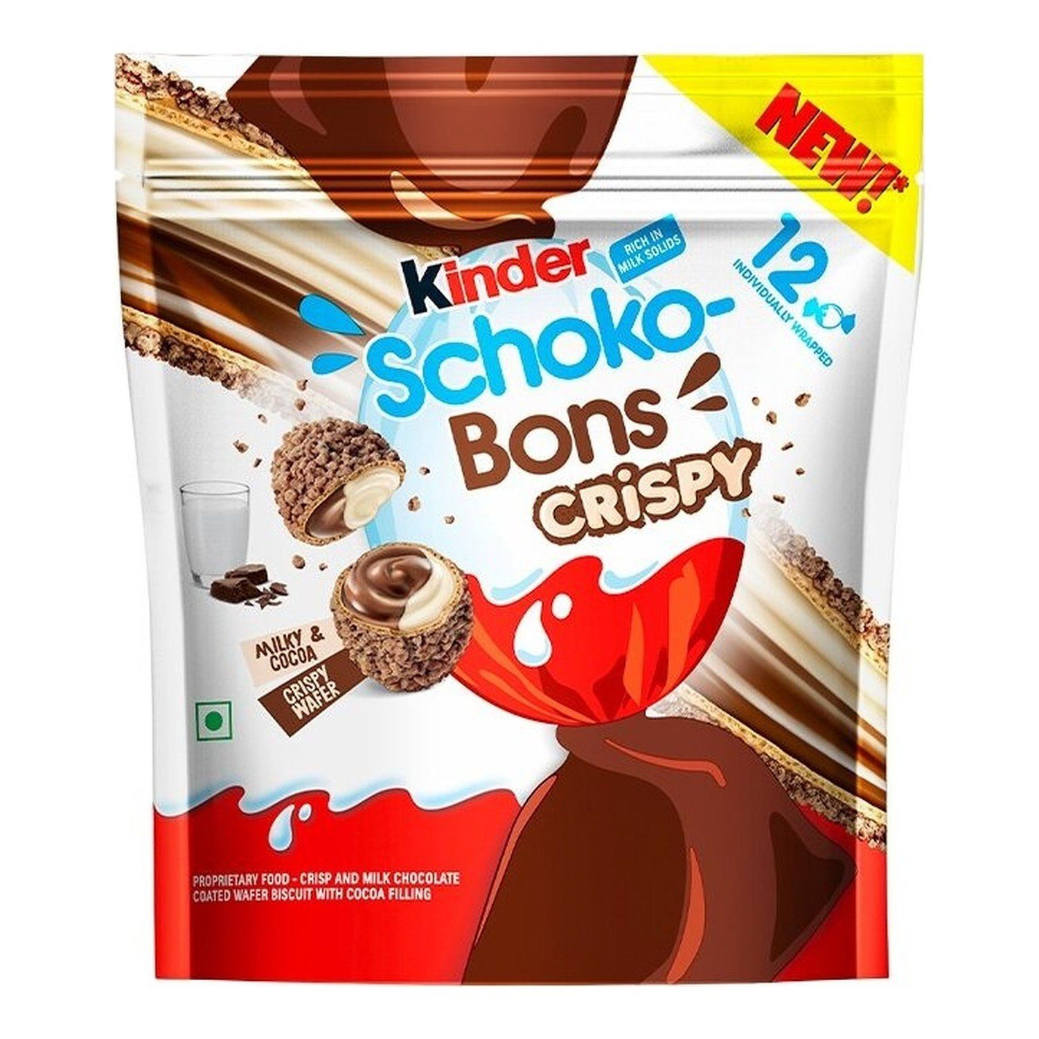 kinder Schokolade