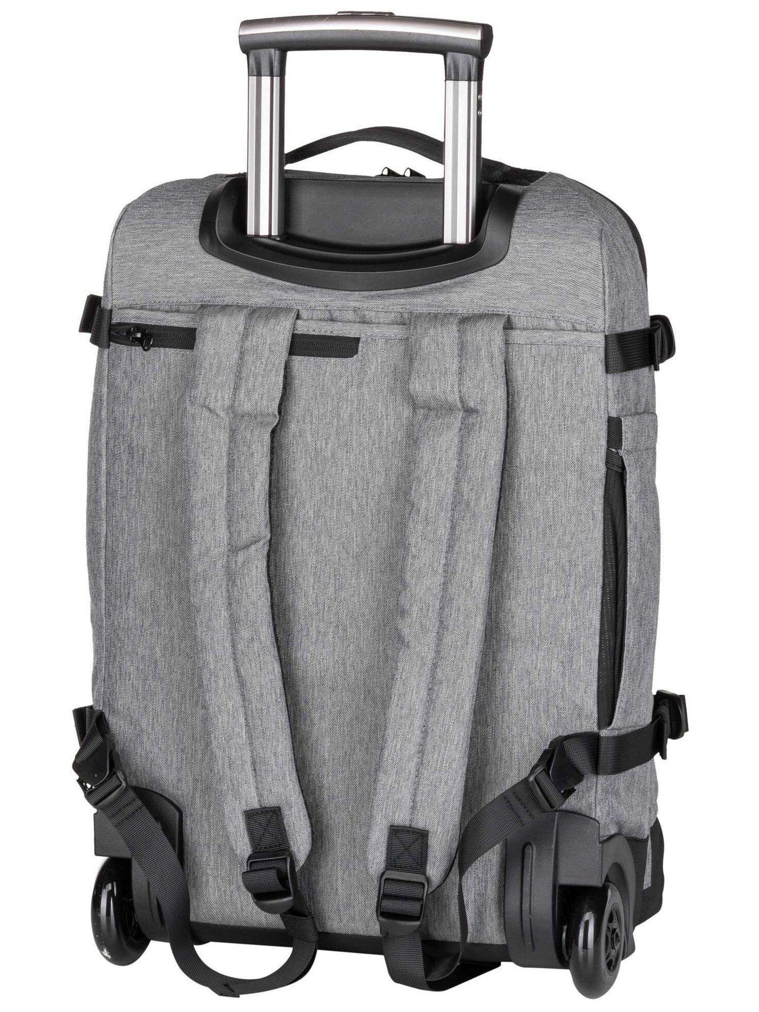 CABAIA Rucksack Soft Suitcase Small