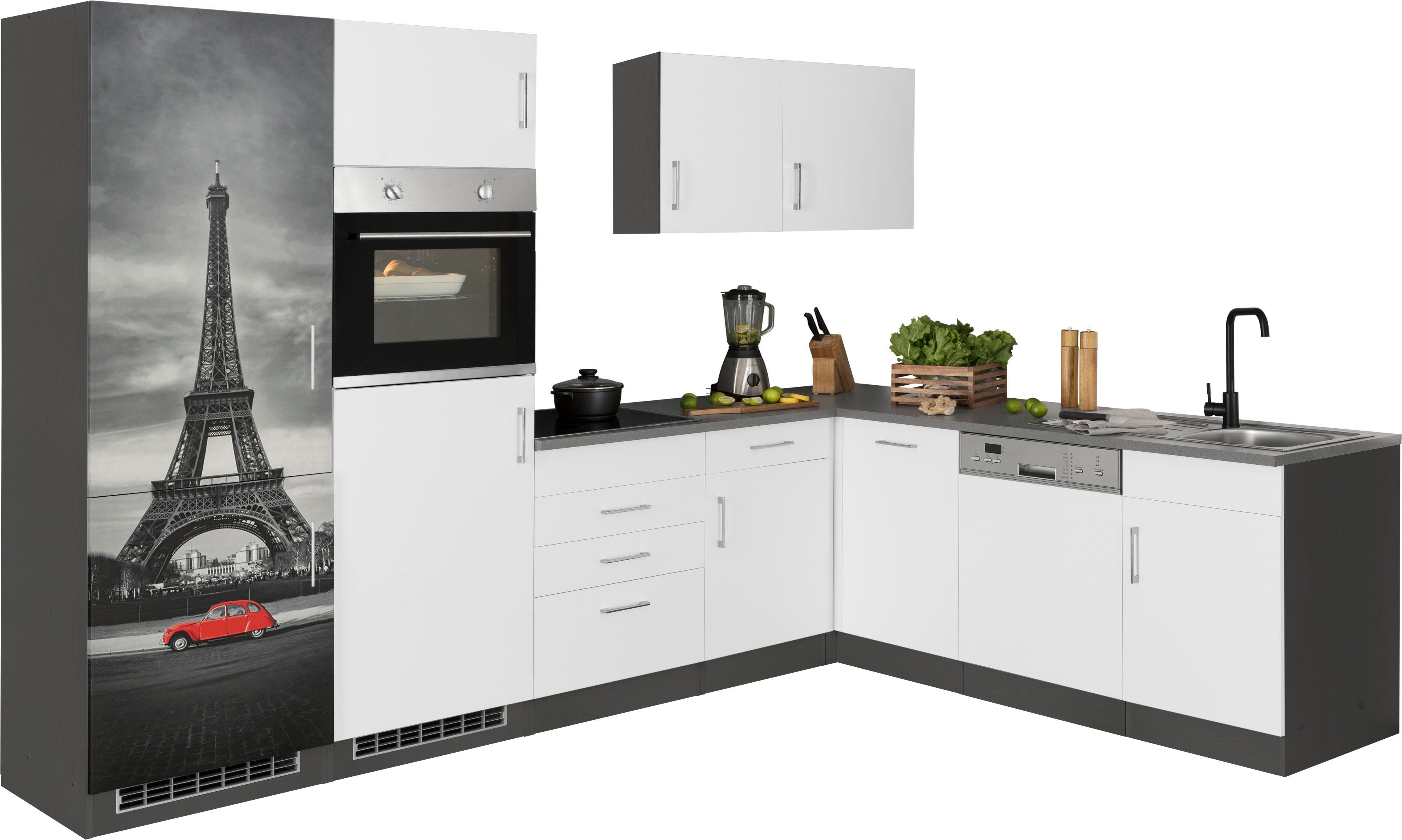 Winkelküche KS-Paris