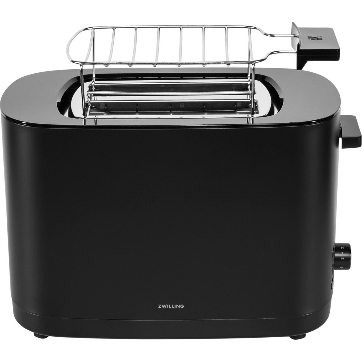 Zwilling Тостеры Тостеры 2-fach schwarz ENFINIGY