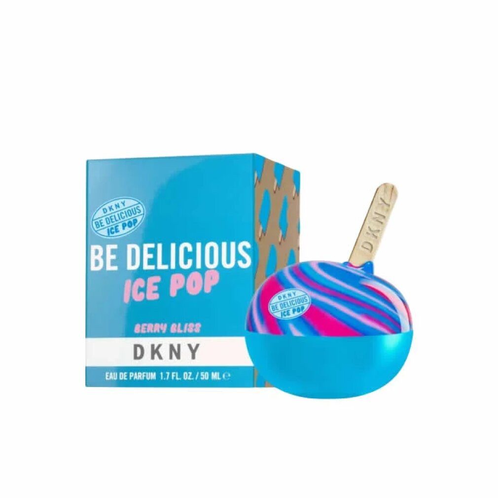 Donna Karan Eau de Parfum DKNY Be Delicious Ice Pop Berry Bliss Eau de Parfum für Frauen