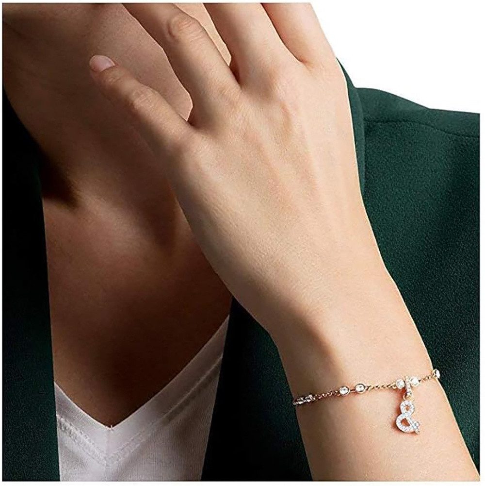 Swarovski Bead Charms & Anhänger für Damen (1-tlg)