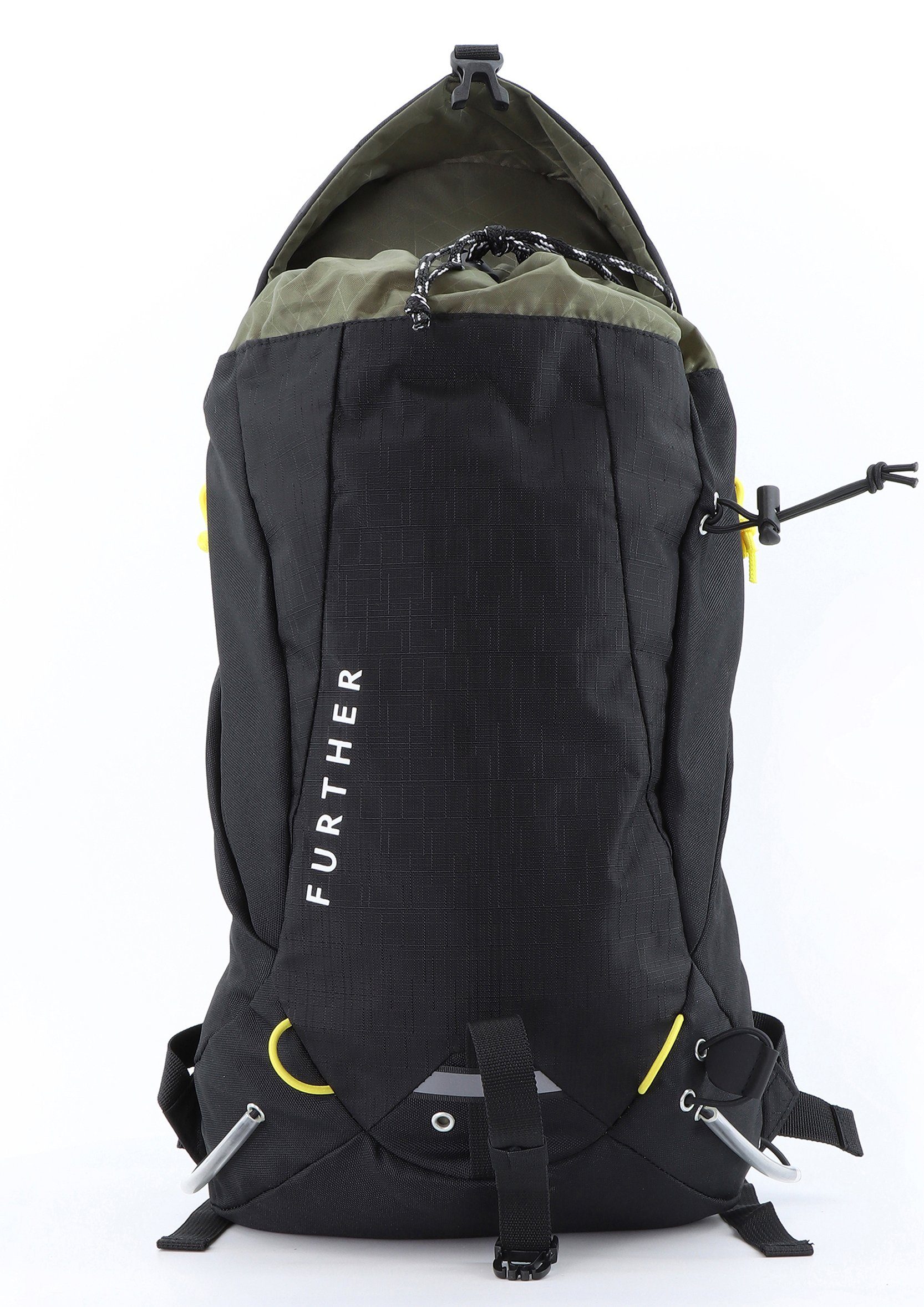 NATIONAL GEOGRAPHIC Cityrucksack Destination, mit praktischem Zugband günstig online kaufen