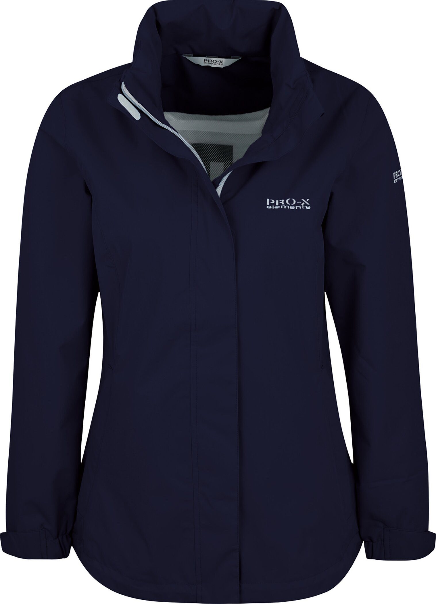 PRO-X ELEMENTS Regenjacke Damenjacke ELIZA MARINE