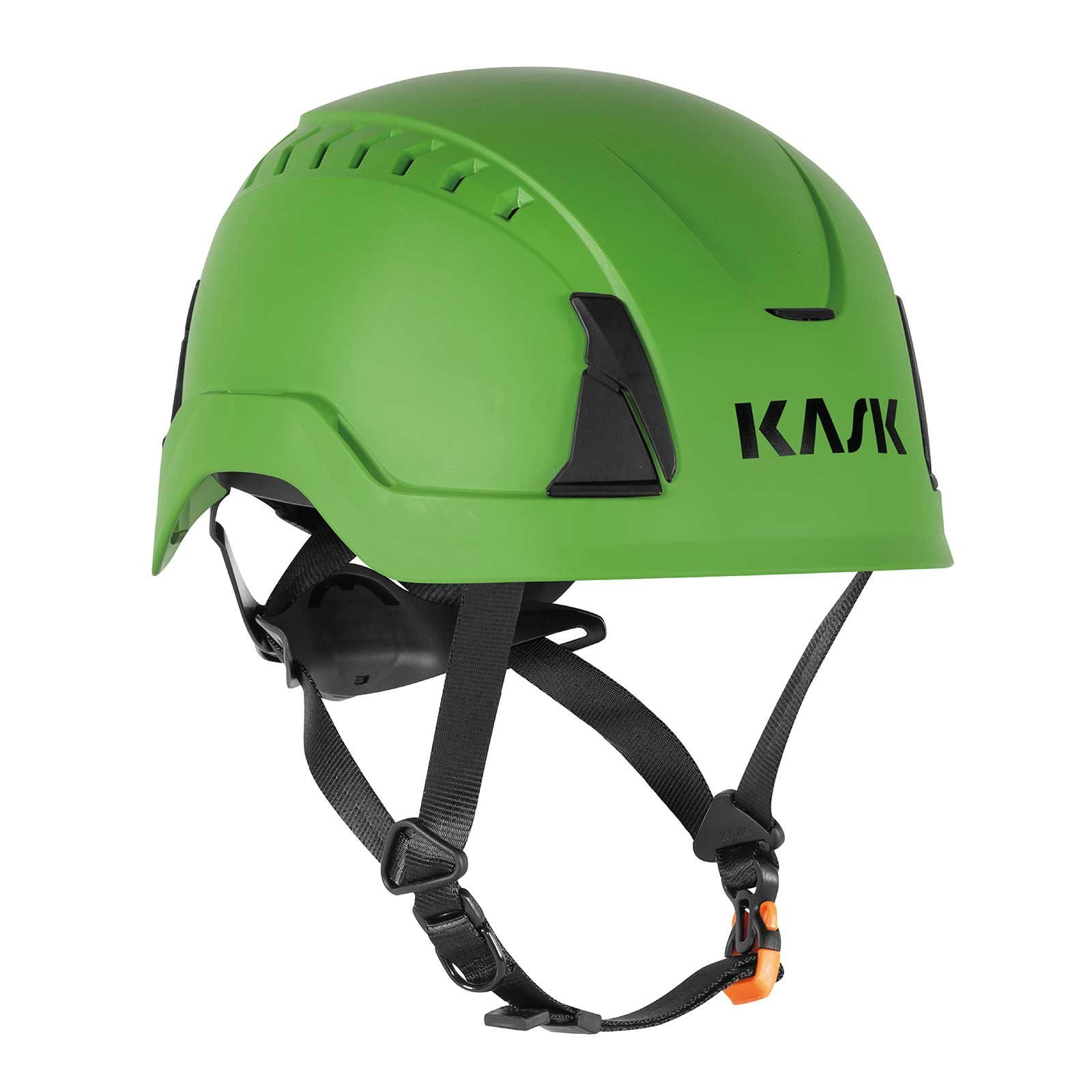Kask Schutzhelm Schutzhelm Primero Air, Bauhelm, Helm, Drehrad, 14 Belüftungskanäle
