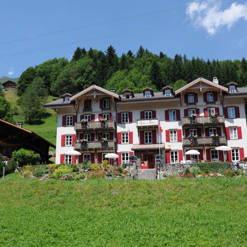 mydays Erlebnisgutschein 3 Tage Du & Ich in Les Diablerets für 2 (2 Nächte), Auszeit fuer 2 Personen