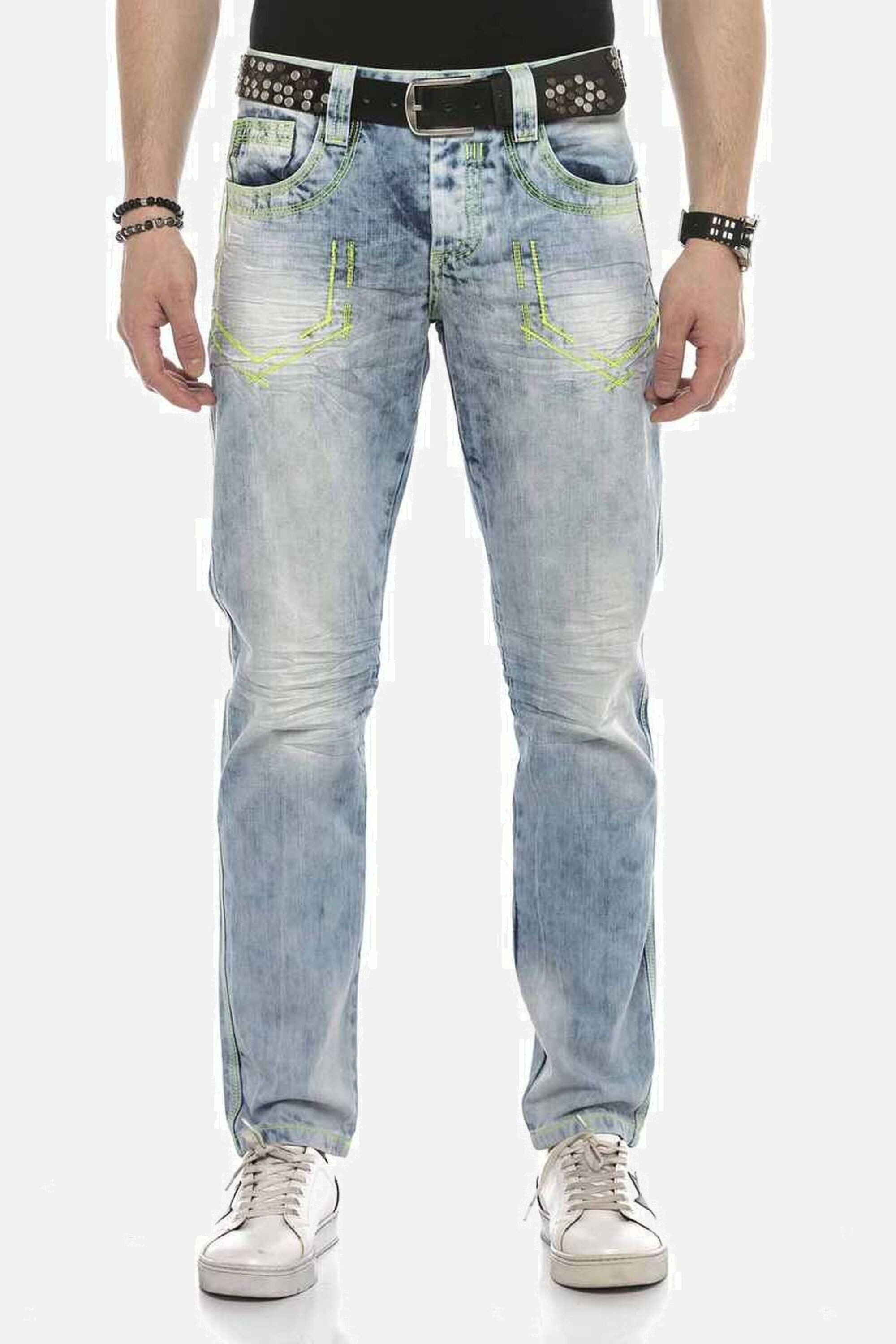 Regular-fit-Jeans DENIM