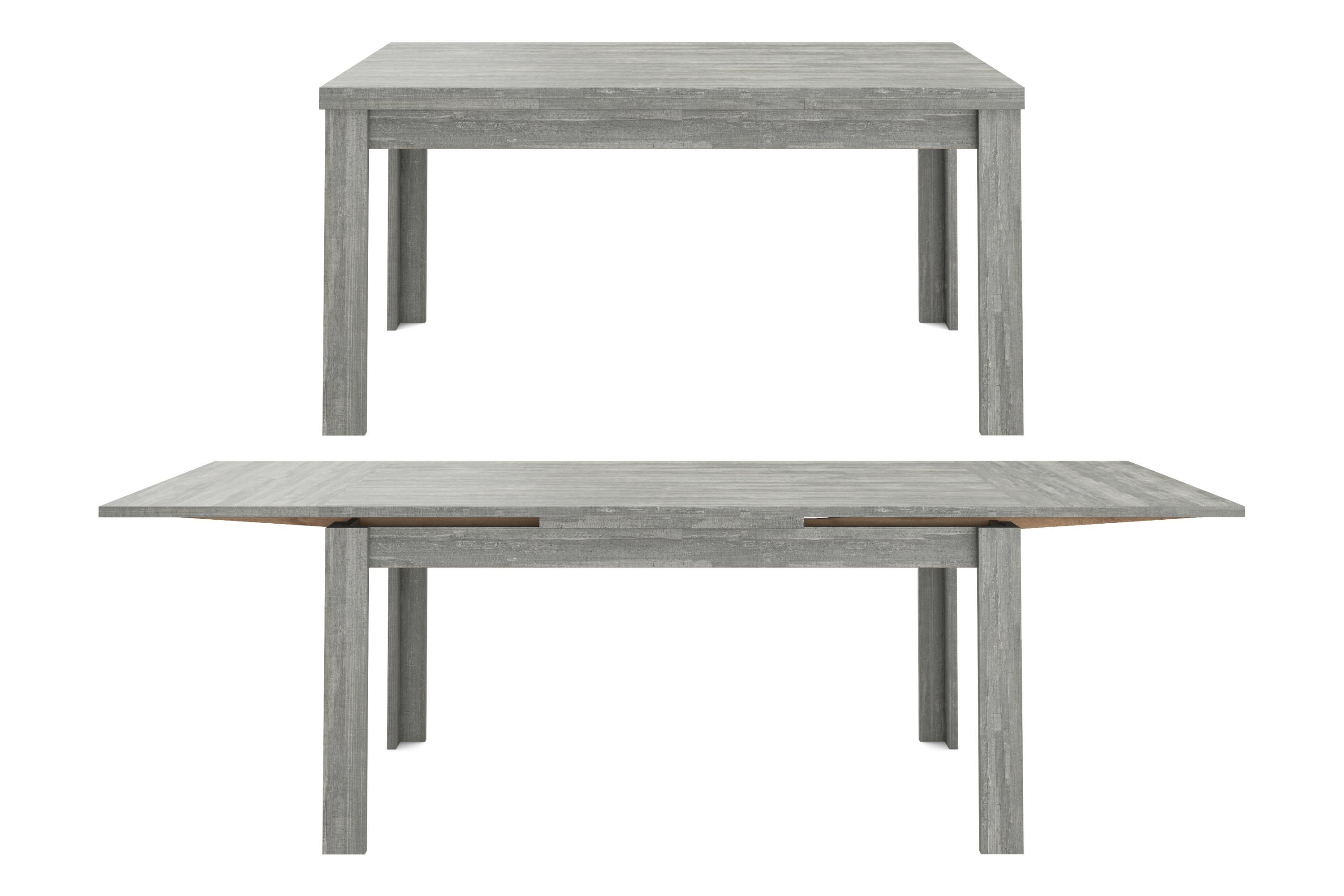 Mäusbacher Esstisch Monti (OTTO-Choices), BESTSELLER!, Tisch, Küchentisch, Auszugstisch ausziehbar auf 280 cm