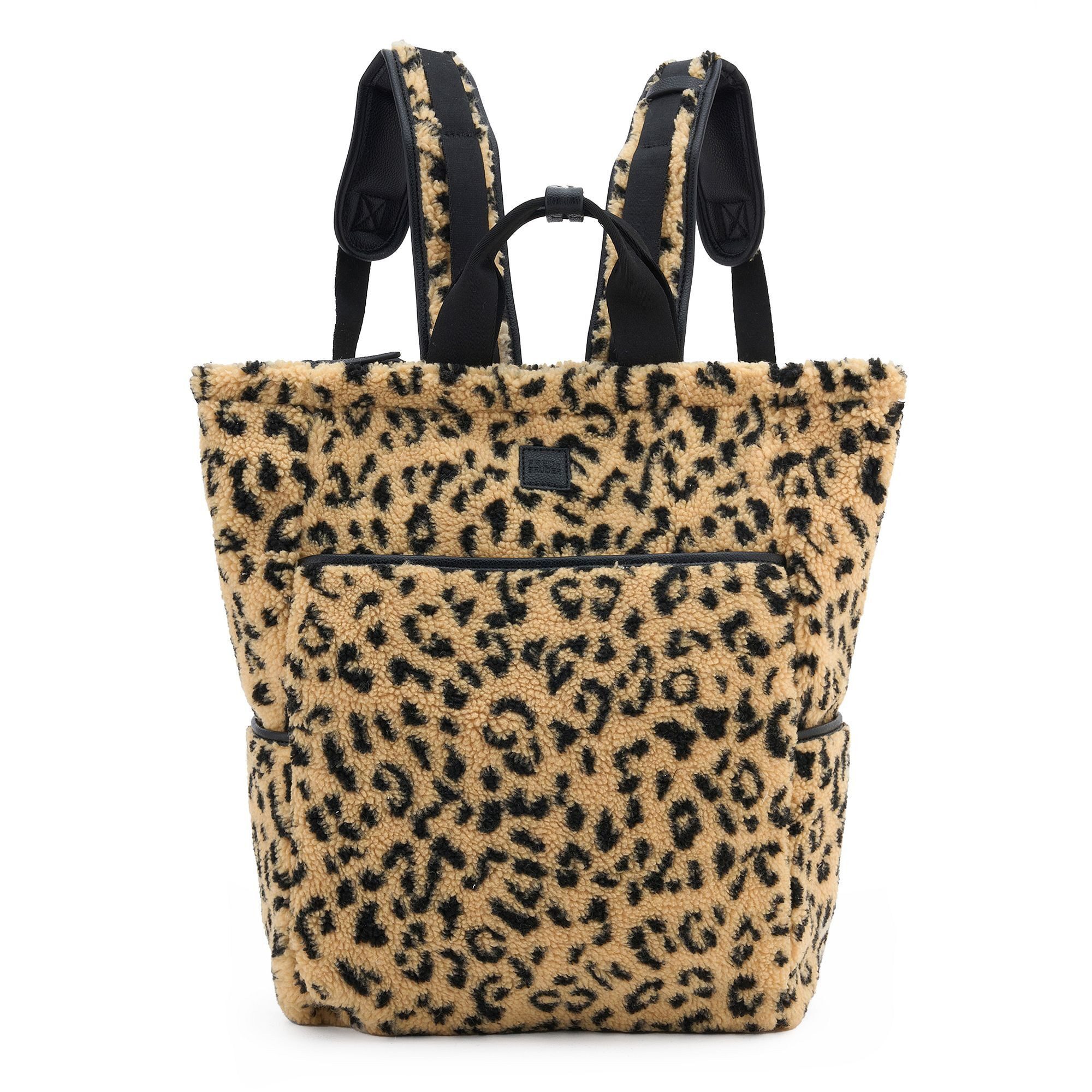 FREDsBRUDER Rucksack Furry Friend, Polyester