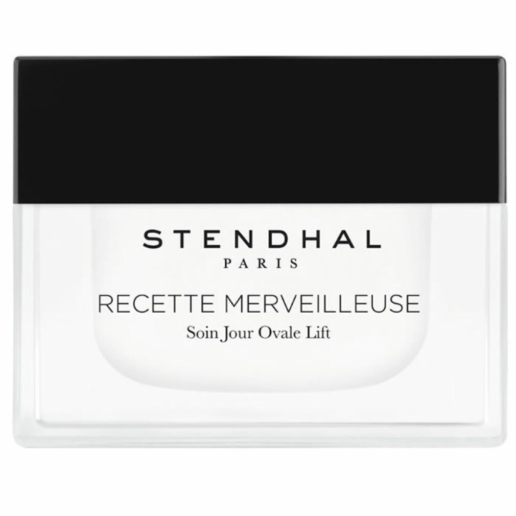 Stendhal Tagescreme Recette Merveilleuse Soin Jour Ovale Lift 50ml