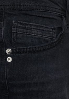 STREET ONE MEN Slim-fit-Jeans 5-Pocket-Style