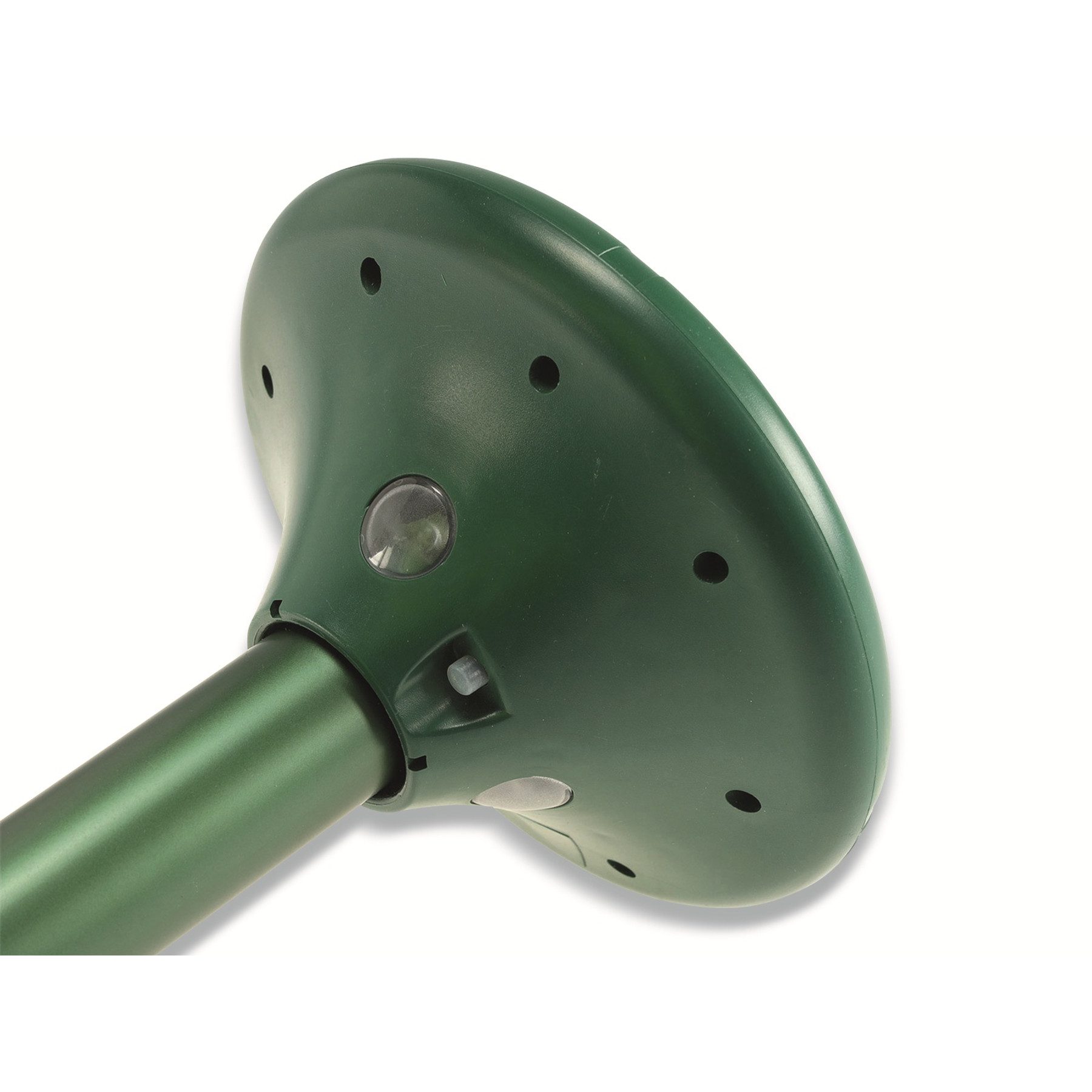 ChiliTec Vibrations-Tierabwehr CHILITEC Wühlmaus- und Maulwurf-Schreck Premium