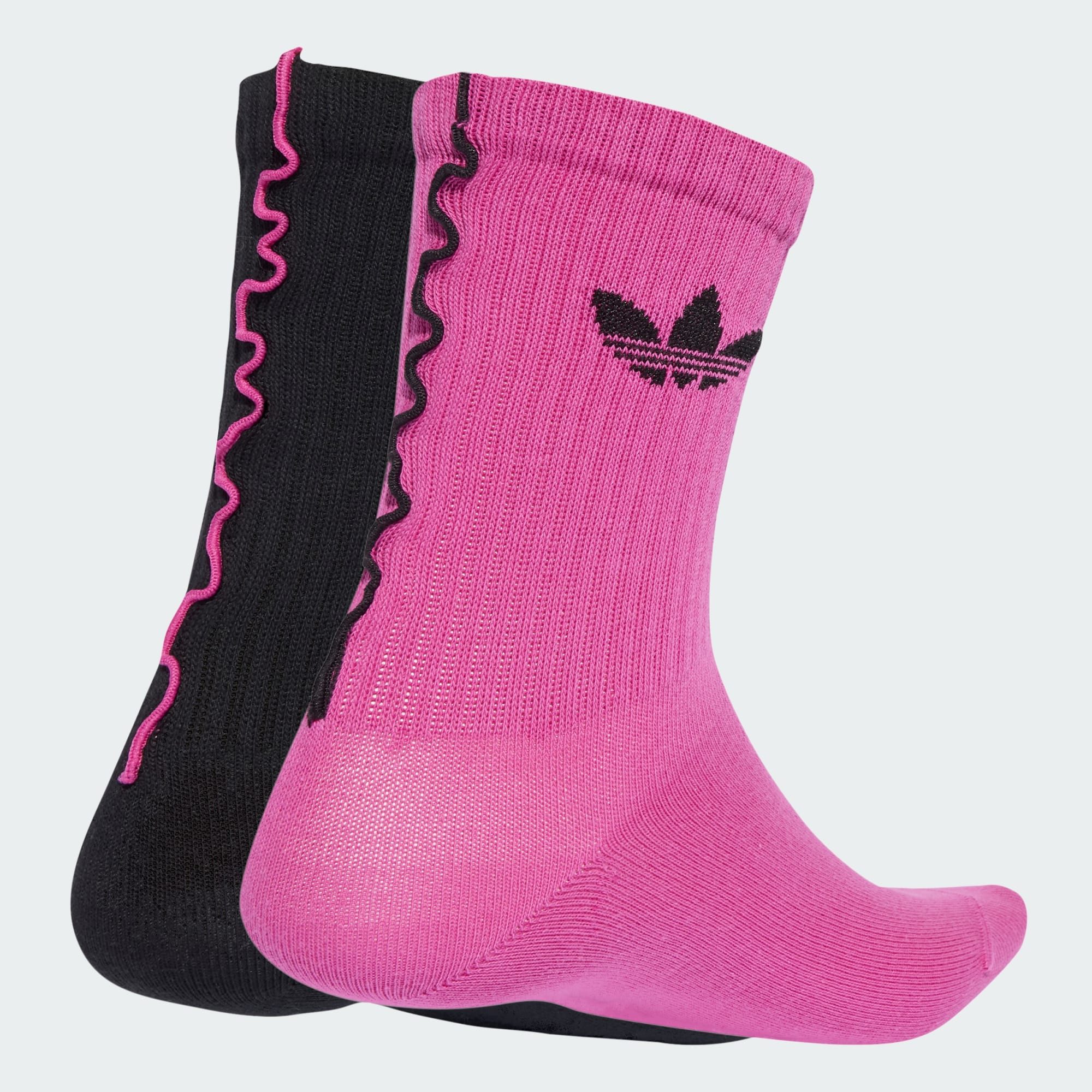 adidas Originals Funktionssocken CREW SOCKEN MIT RÜSCHEN, 2ER-PACK (1-Paar) günstig online kaufen
