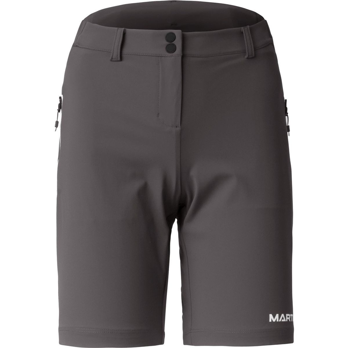 MARTINI Funktionsshorts Alpmate Sonic Shorts W Bequeme und funktionale Shorts für Freizeit, Reisen und