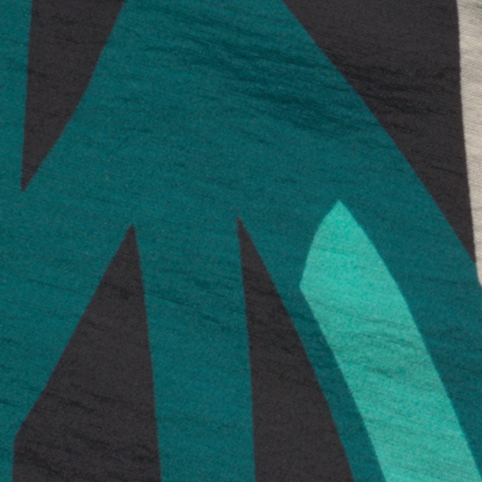 CECIL Langarmbluse mit dekorativer Knopfleiste